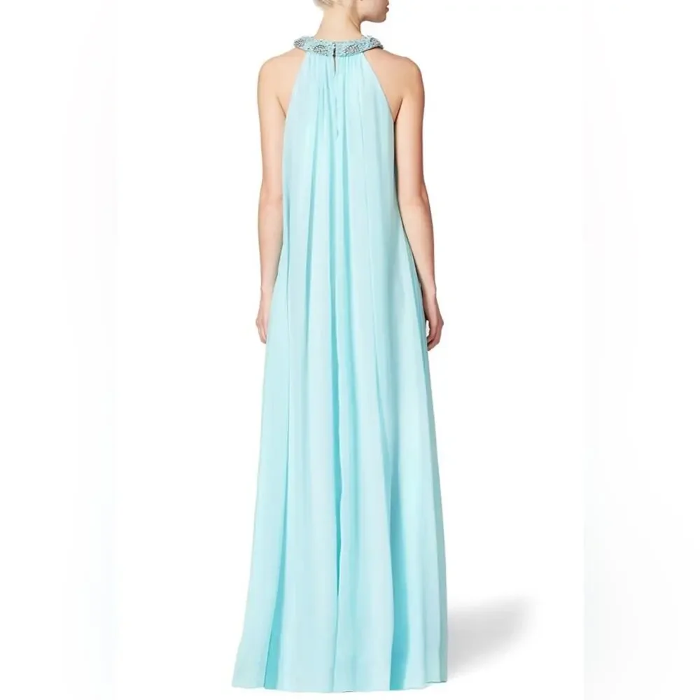 Badgeley‎ Mishka Greek Islands gown small - Picture 2 of 14